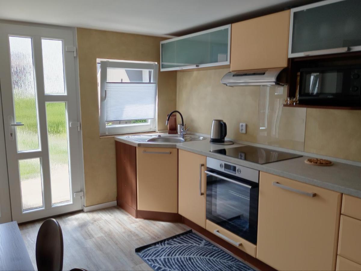 Apartman Marie Polepy Exterior foto