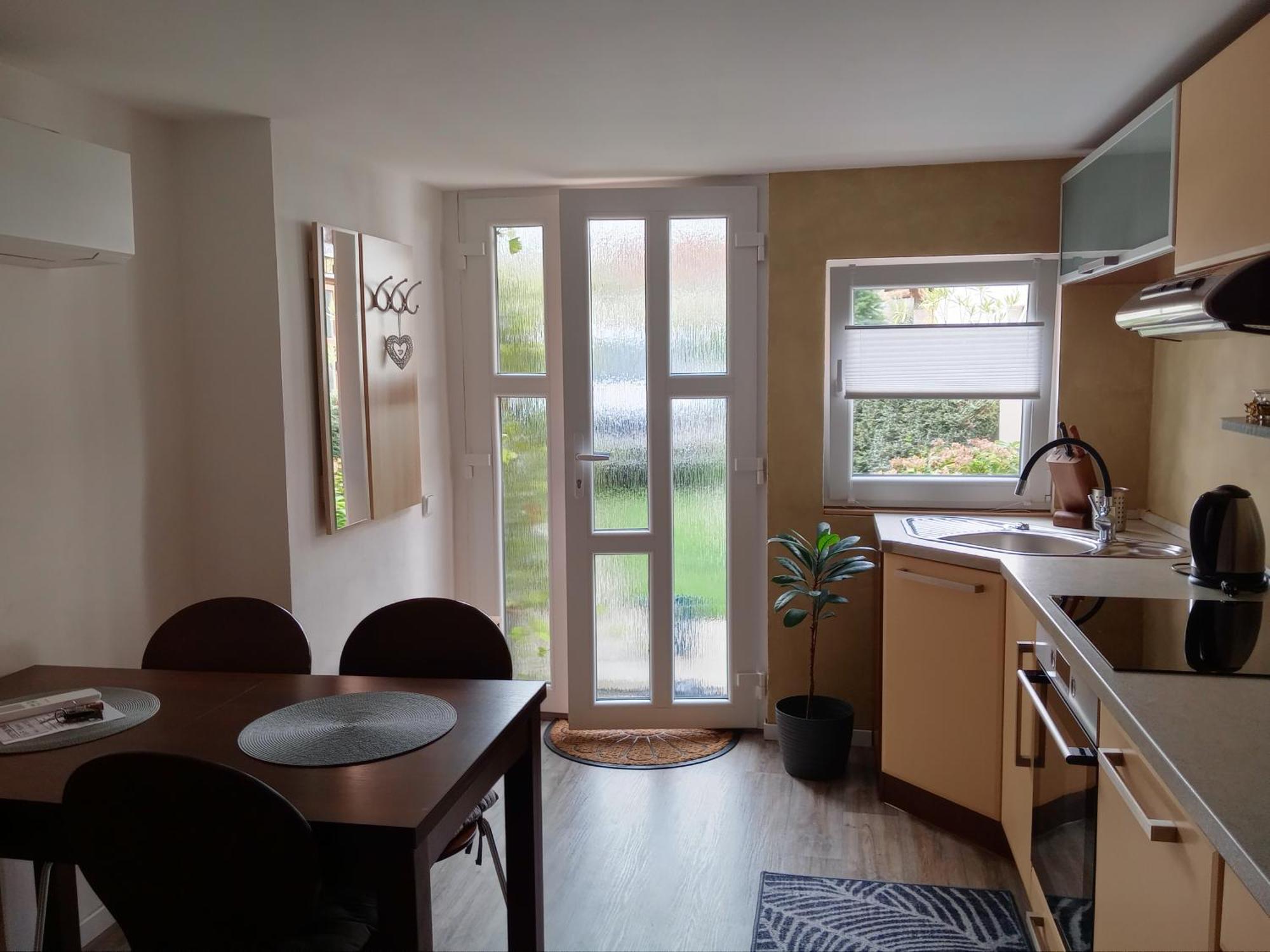 Apartman Marie Polepy Exterior foto
